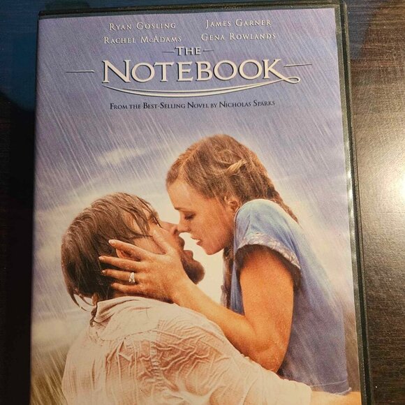 The Notebook DVD - Picture 1 of 2